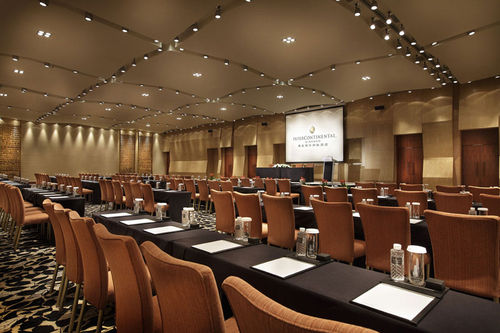 青島海爾洲際酒店 專業會議服務，打造卓越商務體驗