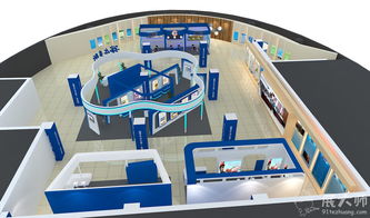 鄂爾多斯展覽特裝工廠(chǎng) 匠心打造2016全國(guó)煤炭交易會(huì)展廳特裝