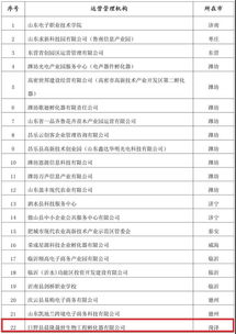 資質(zhì)危機(jī)與產(chǎn)業(yè)重啟 鄆城一公司被撤銷省級(jí)眾創(chuàng)空間備案資格的思考